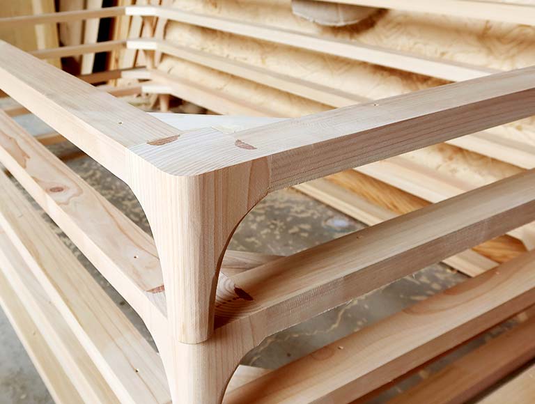 歐得葆家具工廠製程 關於歐得葆的家具工廠