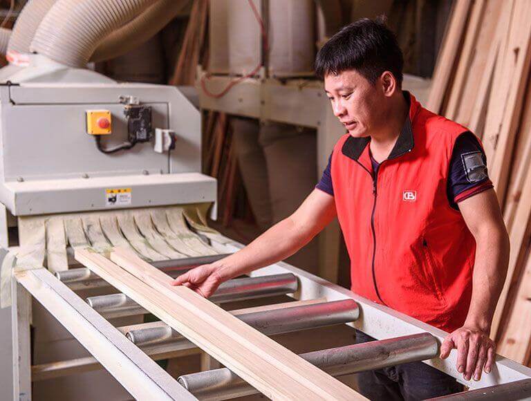 關於歐得葆的家具工廠