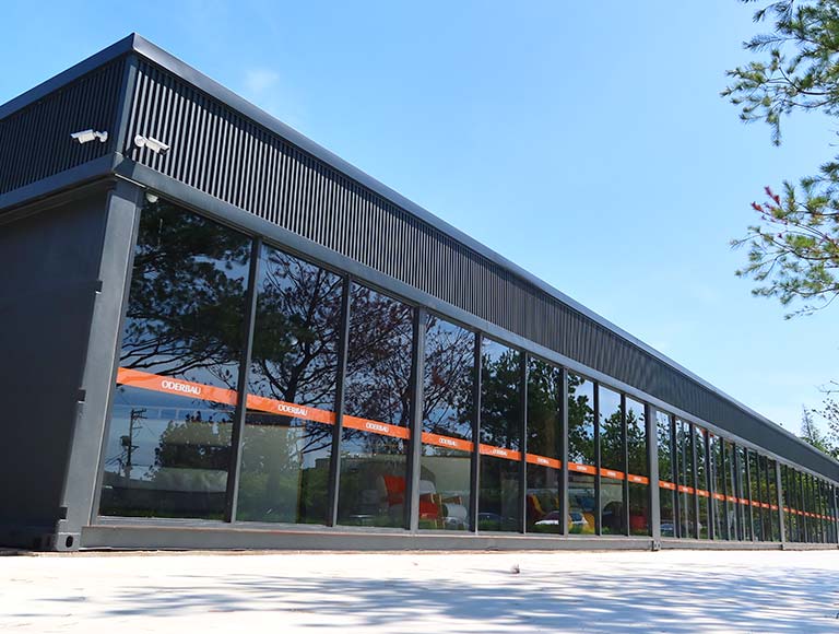 歐得葆家具沙發工廠介紹 關於歐得葆的家具工廠