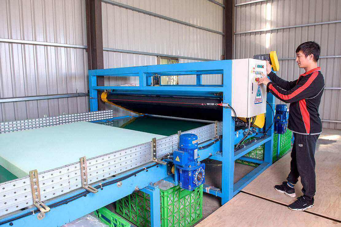 歐得葆桃園家具工廠導覽