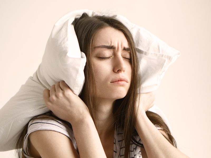 小心！失眠導致睡眠不足血壓高，罹這疾病風險增3倍。