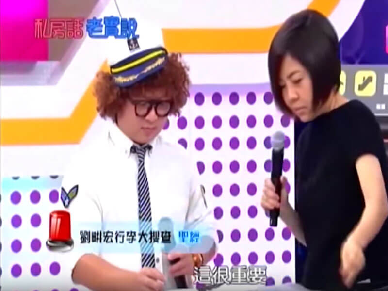 超視《私房話老實說》讓劉耕宏10分鐘入睡的好枕頭？歐得葆枕頭工廠