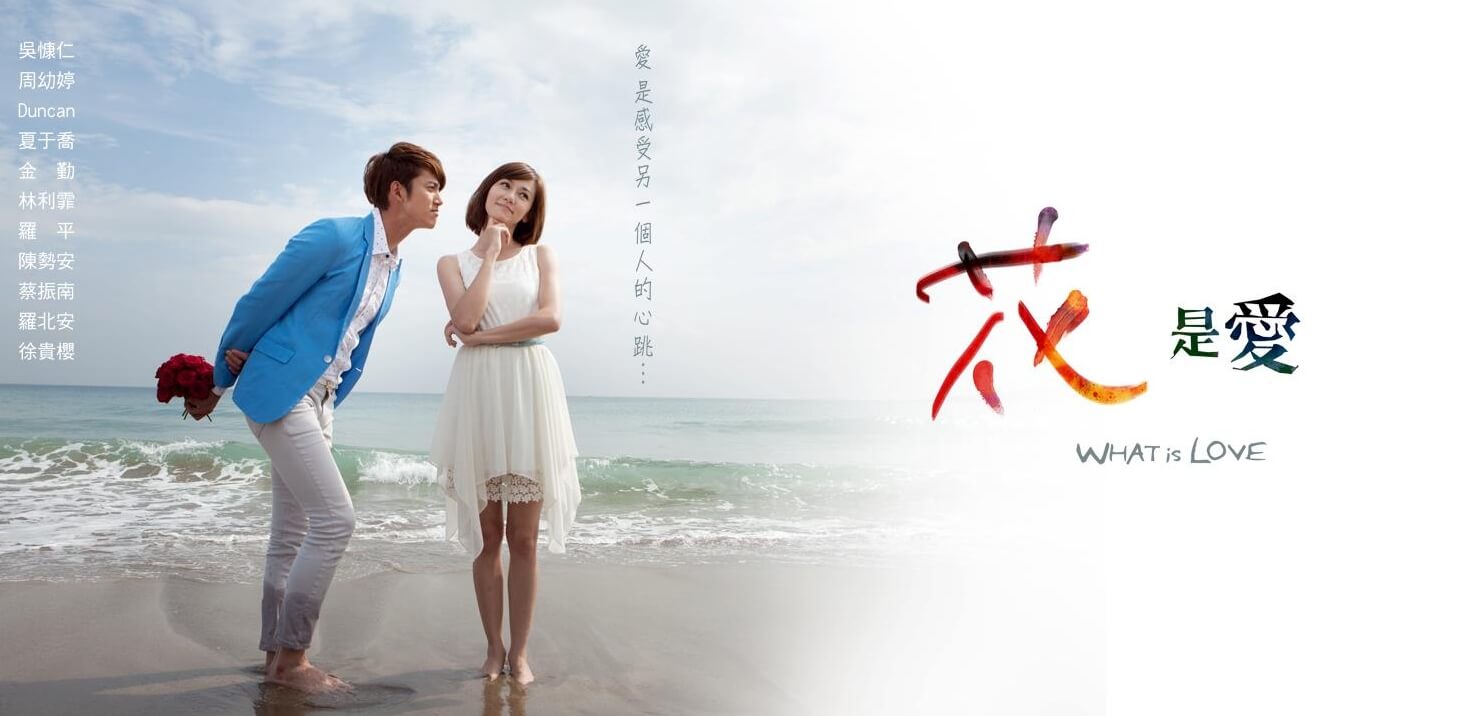 歐得葆家具 台視偶像劇－花是愛