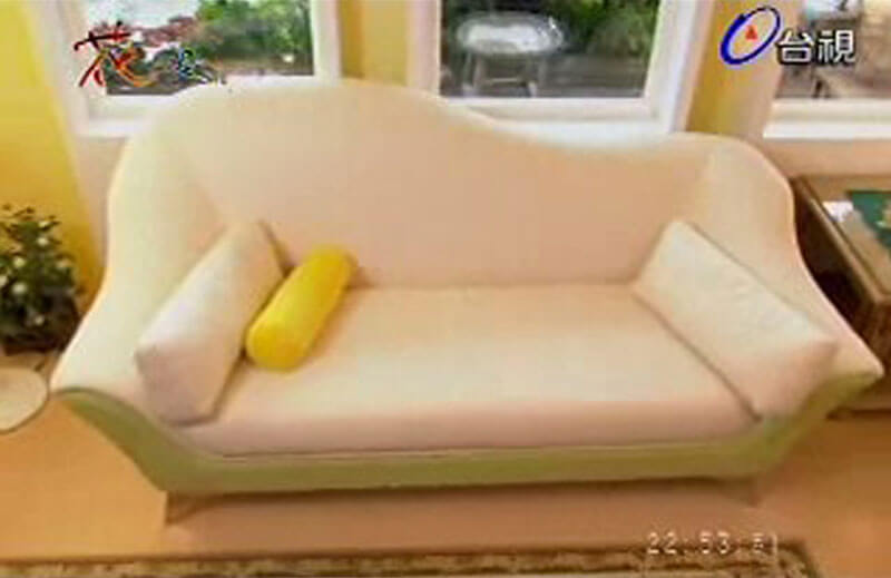 歐得葆家具 台視偶像劇－花是愛