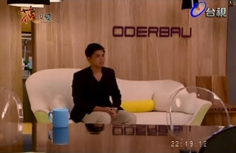 歐得葆家具 台視偶像劇－花是愛